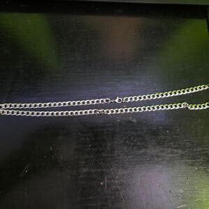 Silver chain